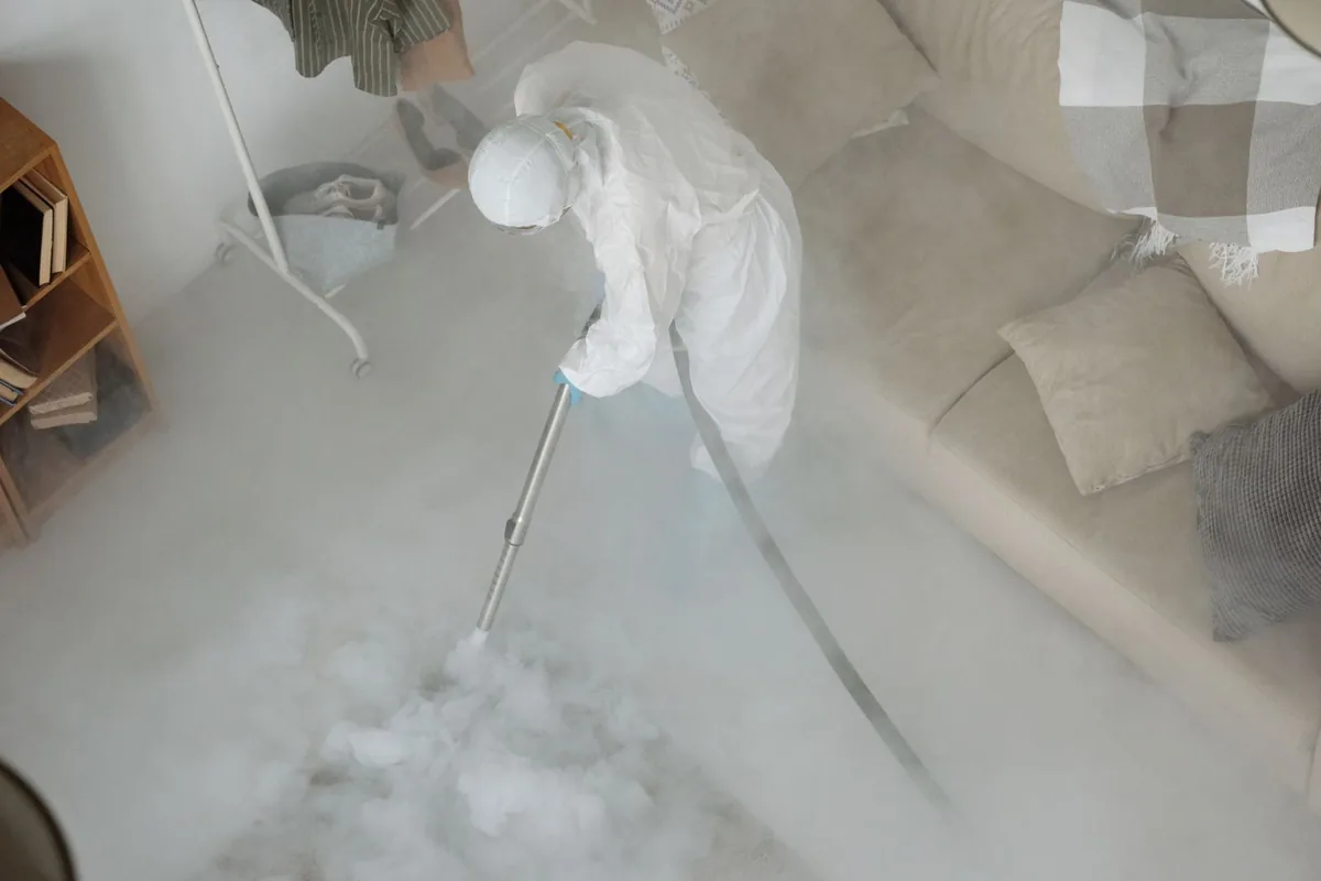 Biohazard Cleanup in Rockville, MN